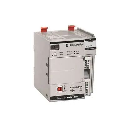 Allen-Bradley 5069-L320ERM высокопроизводительный компактный контроллер Logix 5380 для промышленной автоматизации