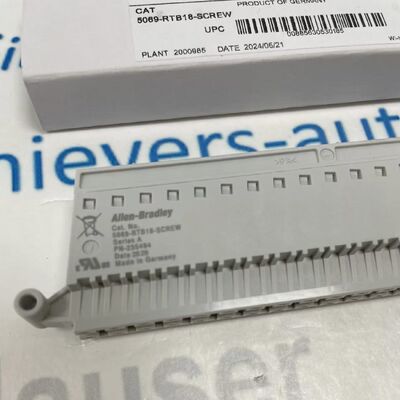 Allen-Bradley 5069-RTB16-SCRW высоконадежный съемный терминальный блок