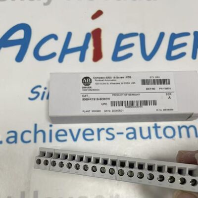 Allen-Bradley 5069-RTB16-SCRW высоконадежный съемный терминальный блок