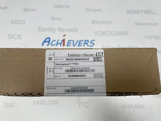 Endress Hauser TTR31-A1C111AA2EAB Передатчик температуры промышленного класса для точных измерений