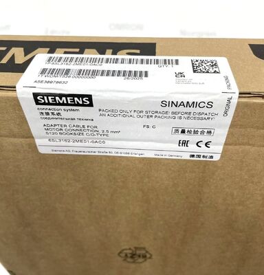 Модуль терминала SIEMENS 6SL3055-0AA00-3AA1 SINAMICS TM31