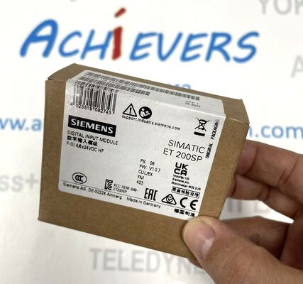 Модуль цифрового ввода Siemens ET 200SP