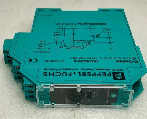 Pepperl Fuchs KFD2-ERP-2.R4B Промышленный изолированный барьер