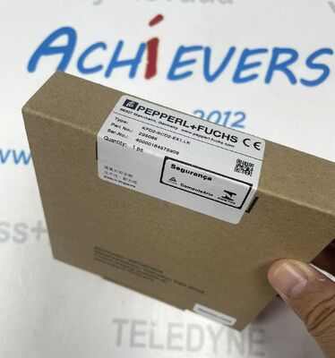 Pepperl Fuchs KFD2-SCD2-EX1.LK Искробезопасный преобразователь сигналов