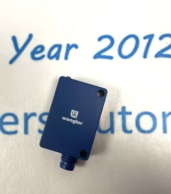 Wenglor P1KY001High-Precision Time-of-Flight Laser Distance Sensor