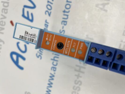 MTL4576 2-проводной искробезопасный барьер с питанием от шлейфа от MTL