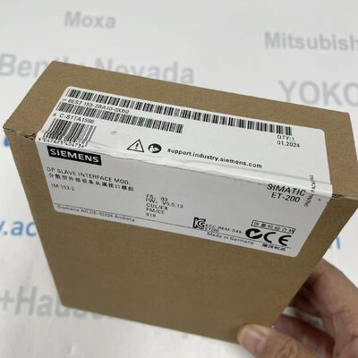 SIEMENS 6ES7 153-2BA10-0XB0 Модуль интерфейса SIMATIC DP