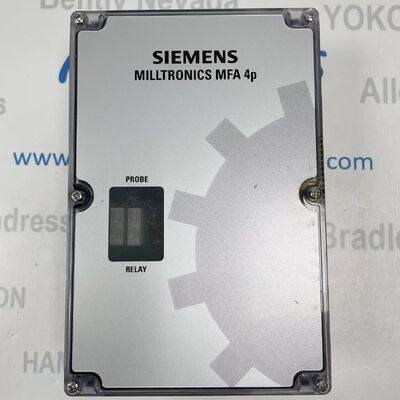 SIEMENS 7MH71441AA2 Надежный блок сигнализации отказа движения Milltronics MFA 4P
