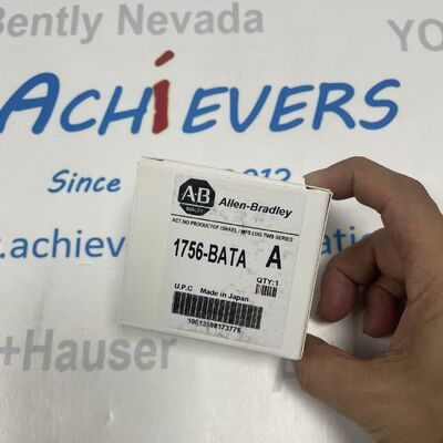 Модуль питания Allen-Bradley 1756-BATA Allen-Bradley ControlLogix 1756 серии