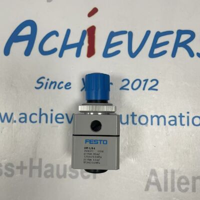 Пневматический цилиндр Festo LRP-18-6