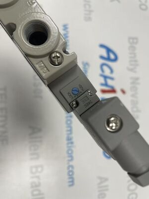 SMC SY9120-5YD-02F-Q Высокоэффективный 5-портный соленоидный клапан для пневматической автоматизации