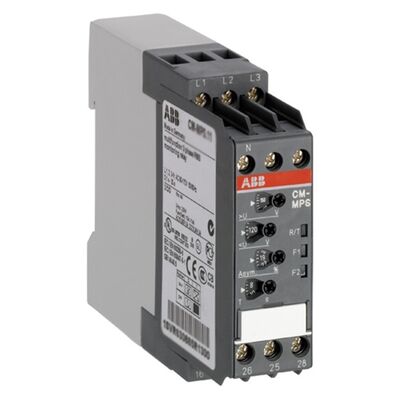 ABB 1SVR730885R3300 Интеллектуальный eFuse для защиты передовых промышленных цепей