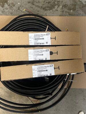 Endress Hauser MX21-21JM0/0 Высокоточный емкостной переключатель уровня для управления промышленными процессами