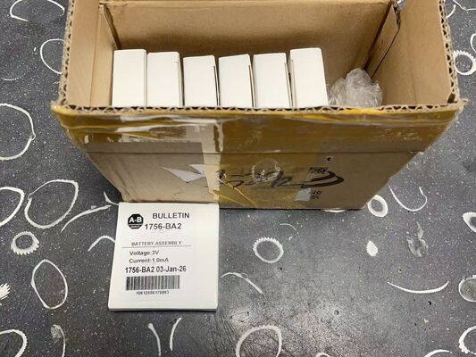 Батарейный резервный модуль Allen-Bradley 1756‐BA2