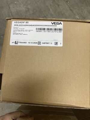 Дифференциальный датчик давления VEGA DF85.AXD1A2MHXADJKXXXXXXXXXNXXXXXXXX