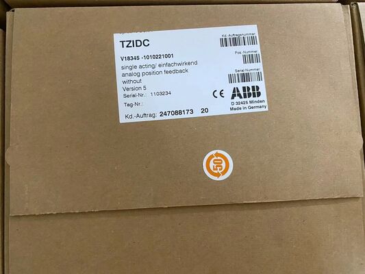 ABB V18311H-182210100 I/P сигнальный преобразователь