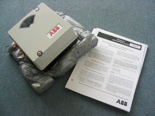 Промышленный высокоточный датчик давления ABB 2600T