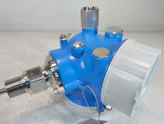 Endress Hauser FMP51-PRRQ5/0 Управляемый радиолокационный передатчик