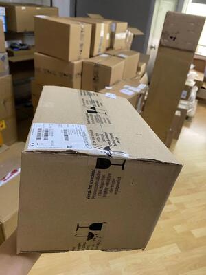 Датчик уровня Endress Hauser FTL31-15R9/0 с вибрирующим зондом