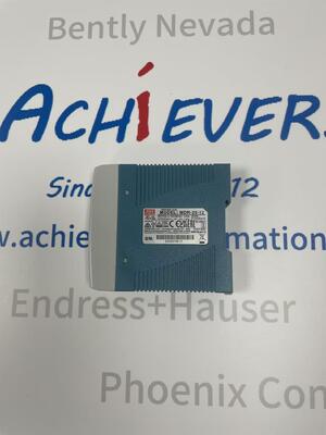 Средняя проницаемость MDR-20-12 Промышленное электроснабжение DIN-Rail