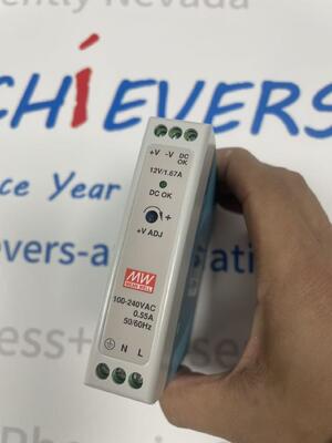 Средняя проницаемость MDR-20-12 Промышленное электроснабжение DIN-Rail