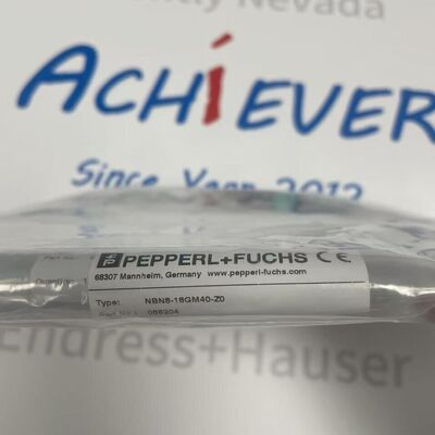 Pepperl Fuchs NBN8-18GM40-Z0 высоконадежный индуктивный датчик близости