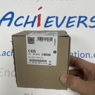 Релейный модуль Phoenix Contact PLC-RSC- 24UC/21 для промышленной автоматизации