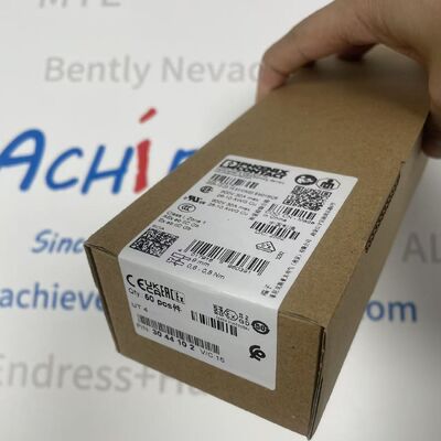 Релейный модуль Phoenix Contact PLC-RSC- 24UC/21 для промышленной автоматизации