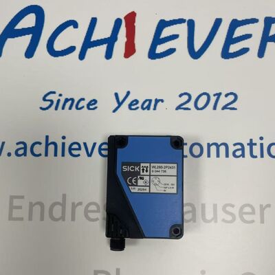 SICK WL280-2P2431 высокопроизводительный световозвращающий фотоэлектрический датчик