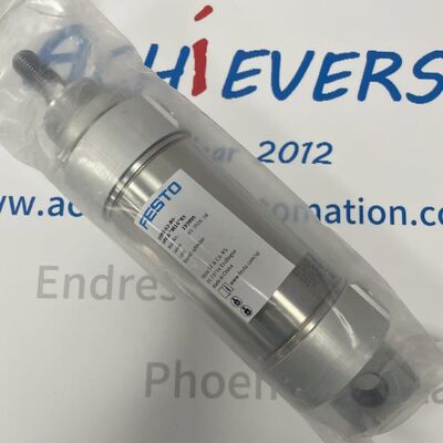 Прецизионный пневматический цилиндр Festo DSNU-63-80-PPV-A-M16K5