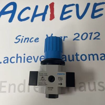 Festo LR-14-D-7-O-MINI высокоточный миниатюрный регулятор давления