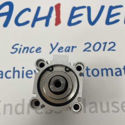 Пневматический цилиндр SMC CDQ2B40-25DZ с двойным действием и высокой производительностью