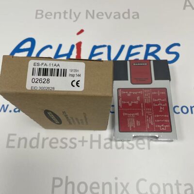 Модуль реле безопасности BANNER ES-FA-11AA