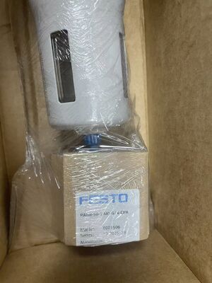 Регулятор-фильтр Festo LFR-D-5M-MAXI высокой производительности