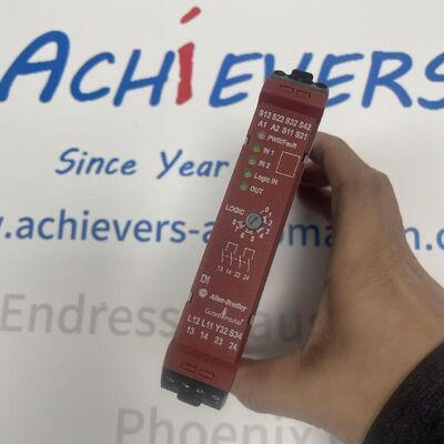 Allen-Bradley 440R-D22R2 safety relay