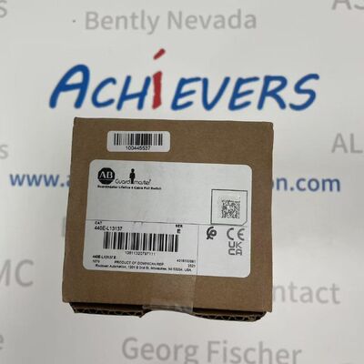 Allen-Bradley 440E-L13137 high-reliability cable pull safety switch belonging