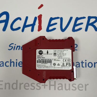 Реле безопасности высокой производительности Allen-Bradley MSR127T