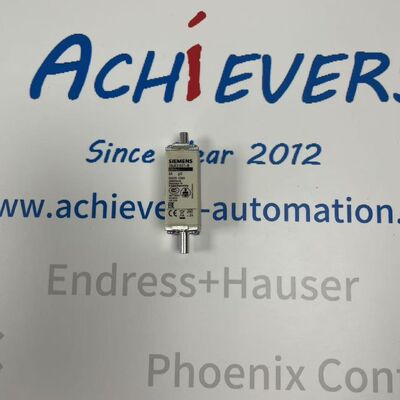 SIEMENS 3NA3801-6 высоконадежный низковольтный плавкий предохранитель HRC (High Rupturing Capacity)