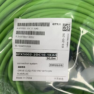 6FX5002-2DC10-1KA0 высоконадежный предварительно собранный сигнальный кабель