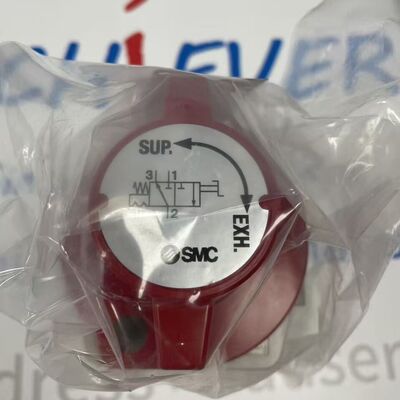 SMC VHS40-04-D Port Pressure Relief Hand Valve