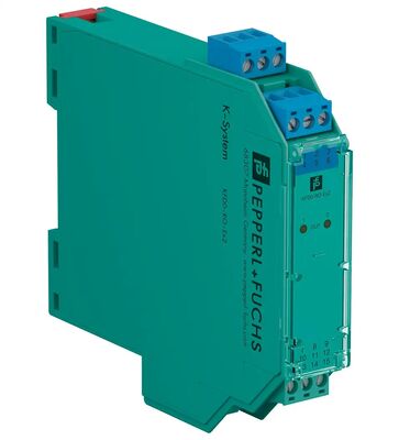 KFD0-RO-EX2 высокопроизводительный двухканальный изолированный барьер