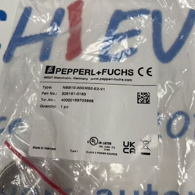 Пепперл+Фукс NJ2-12GM40-E2-V1 высокопроизводительный индуктивный датчик близости
