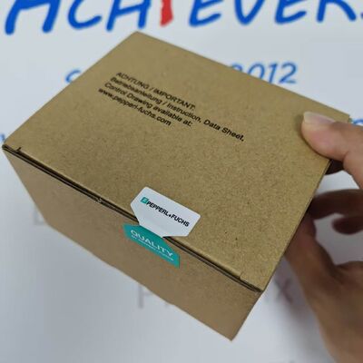 Ультразвуковой датчик Pepperl+Fuchs UB2000-F42-E5-V15