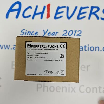 Ультразвуковой датчик Pepperl+Fuchs UB2000-F42-E5-V15