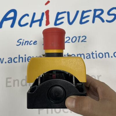 Кнопка аварийного останова EATON M22-PVKC11-IY