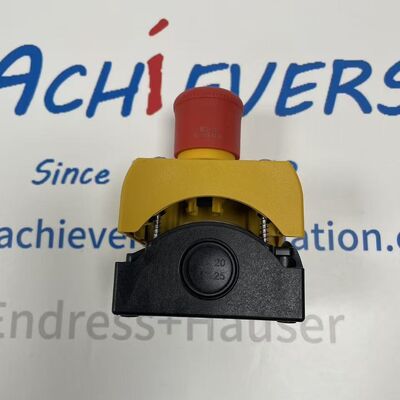 Кнопка аварийного останова EATON M22-PVKC11-IY