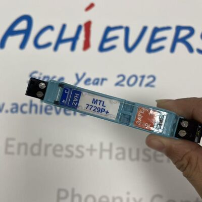 MTL7729P+ Запрет безопасности Зенера