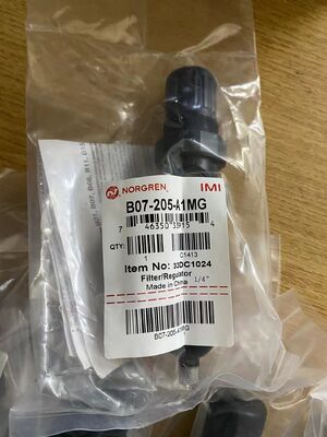 Промышленный электромагнитный клапан Norgren B07-205-A1MG высокой производительности