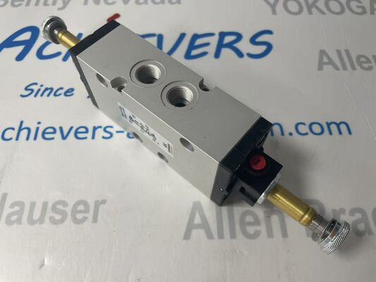 Camozzi 454-011-22 Высоконадежный электромагнитный клапан 4-й серии