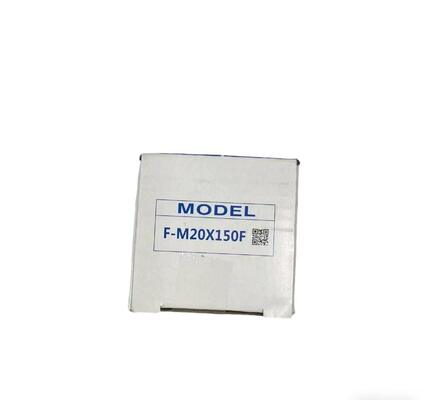 Пневматический фитинг AirTAC F-M20X150F с наружной резьбой, прямой